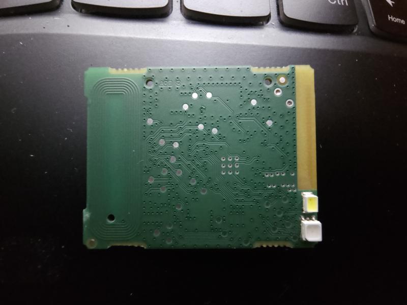 Higher quality image of the bottom of the board.